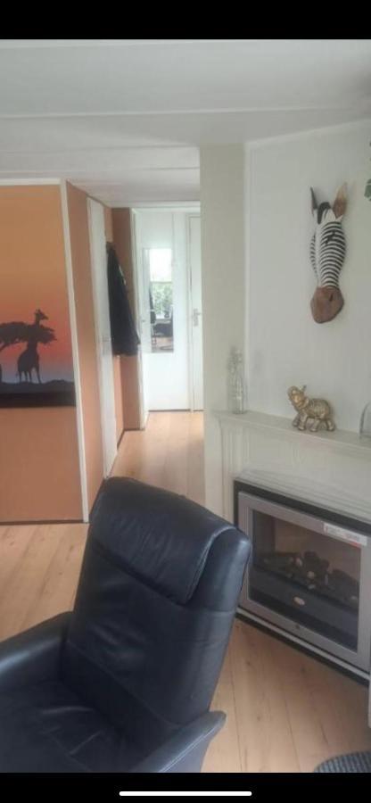 Safarihuisje Met Airco! Oisterwijk Εξωτερικό φωτογραφία