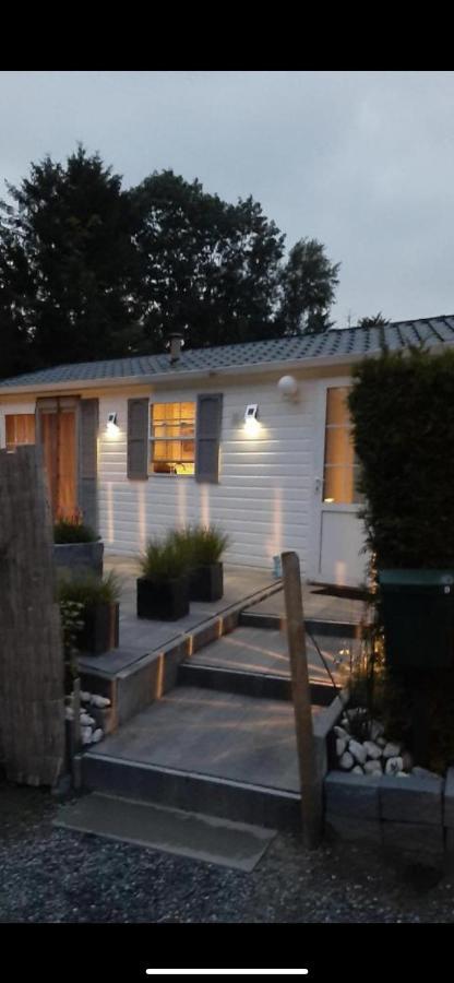 Safarihuisje Met Airco! Oisterwijk Εξωτερικό φωτογραφία