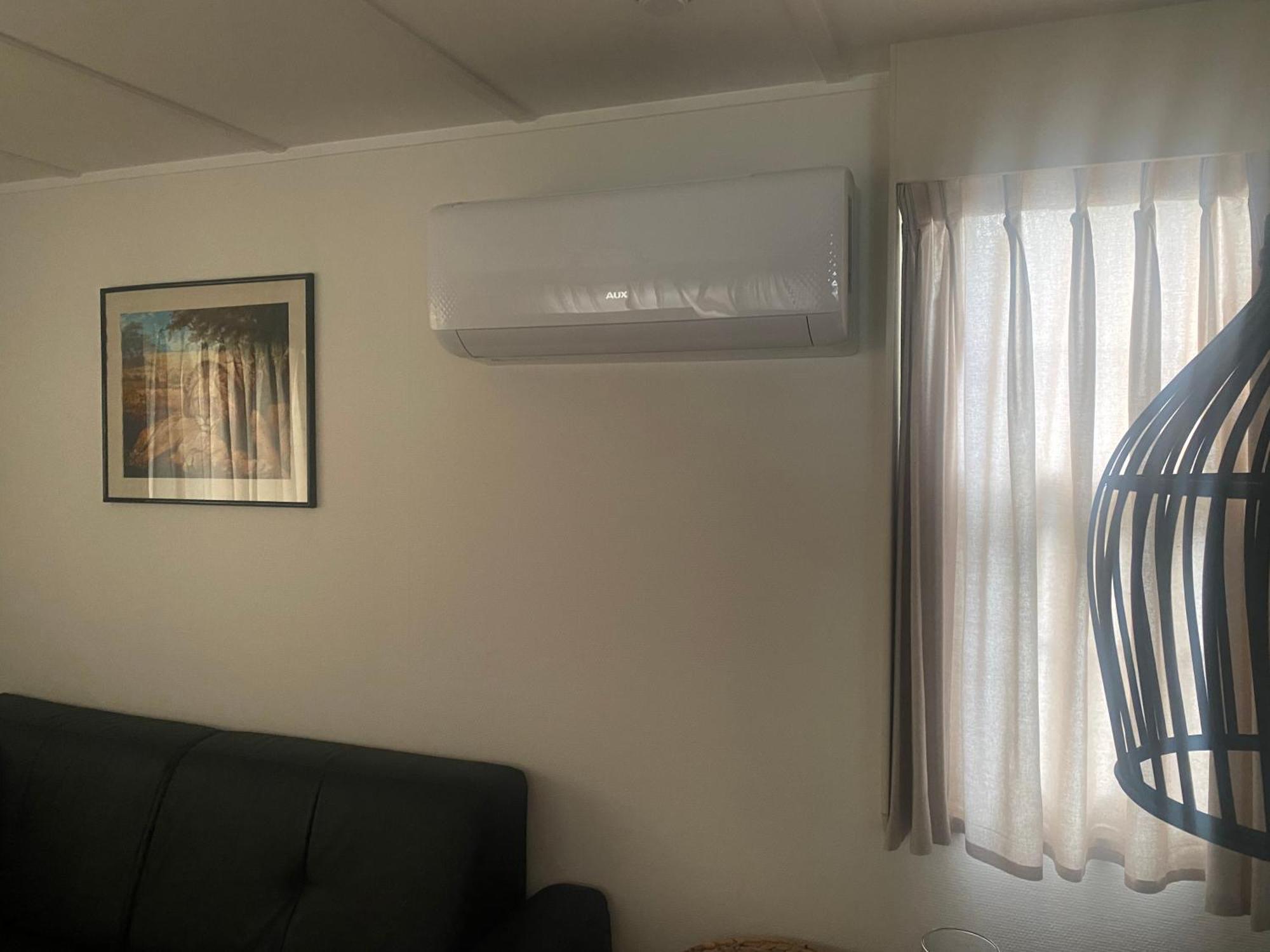 Safarihuisje Met Airco! Oisterwijk Εξωτερικό φωτογραφία