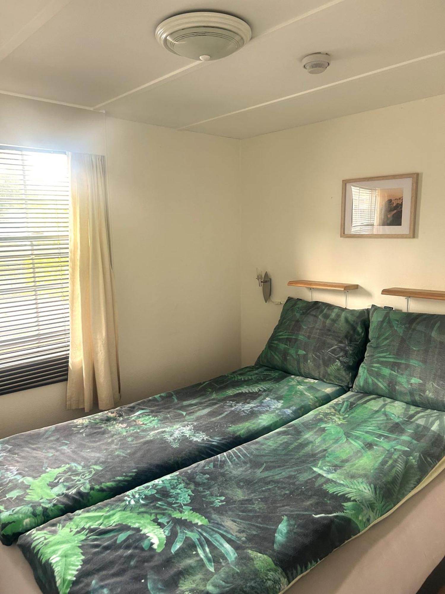 Safarihuisje Met Airco! Oisterwijk Εξωτερικό φωτογραφία